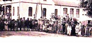 652- Berrouaghia - Groupe scolaire2 - 1911
